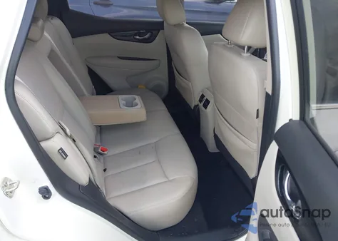 2021 Nissan Rogue Sport Sl Fwd Xtronic Cvt z USA, uszkodzony, nr VIN JN1BJ1CV7MW323454